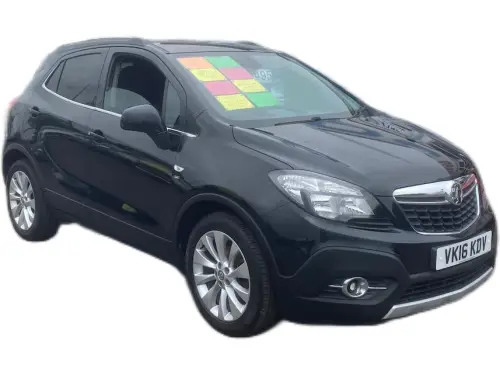 Vauxhall Mokka VK16 KDV