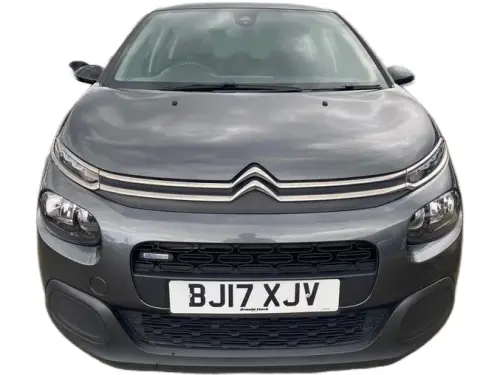 Citroën C3 Feel PureTech BJ17 XJV