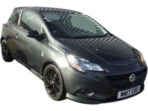 Vauxhall Corsa Limited Edition Ecoflex MM17 EBD
