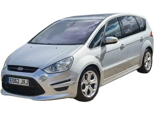 Ford S-MAX Tita-UM X SP TDCi A EO62 JXJ
