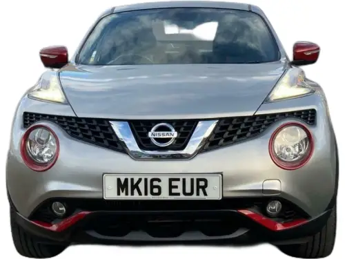 Nissan Juke Tekna DIG-T MK16 EUR