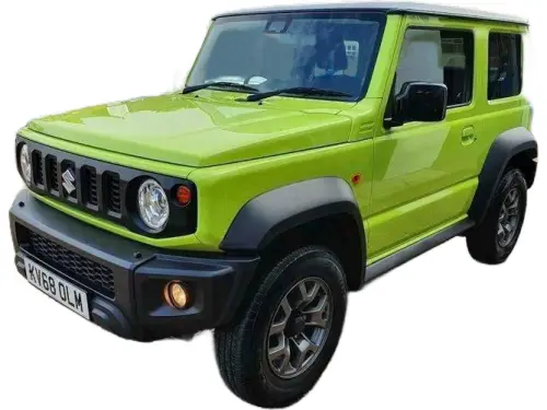 Suzuki Jimny SZ5 4x4 KV68 OLM