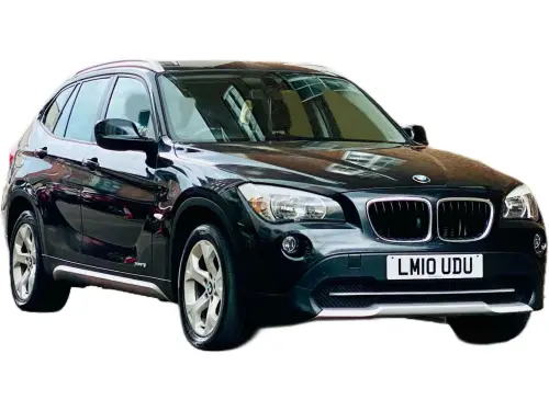 BMW X1 xDrive 18d SE LM10 UDU