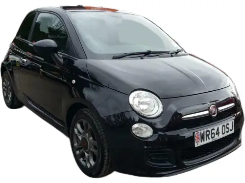 Fiat 500 S WR64 OSJ