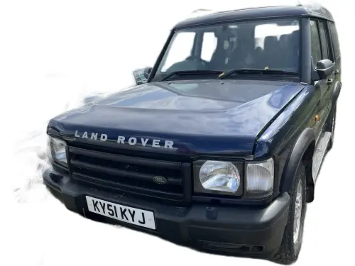 Land Rover Discovery KY51 KYJ