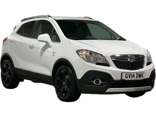 Vauxhall Mokka SE CDTi S/S GV14 DWK