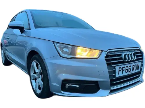Audi A1 PF66 RUW