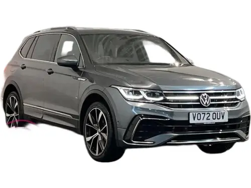 Volkswagen Tiguan VO72 OUV