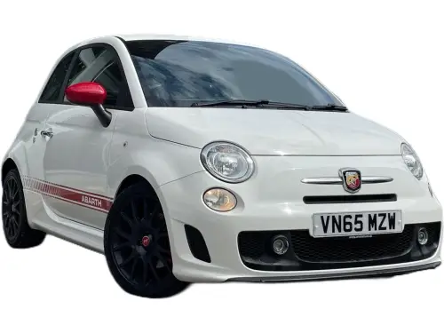 Abarth 595 Yamaha Factory Racing VN65 MZW