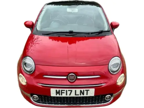 Fiat 500 MF17 LNT