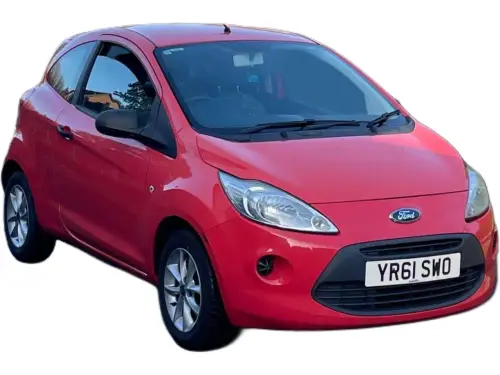 Ford KA YR61 SWO