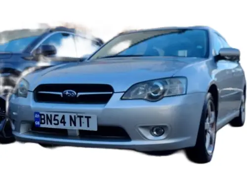 Subaru Legacy BN54 NTT