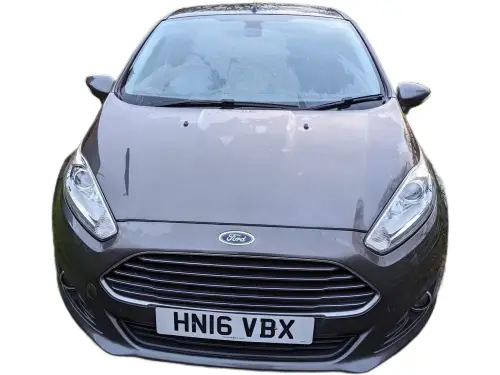 Ford Fiesta HN16 VBX