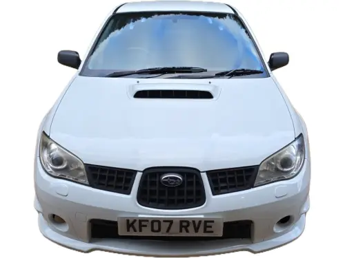 Subaru Impreza WRX KF07 RVE