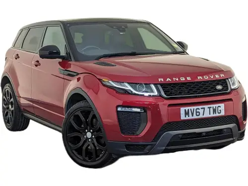 Land Rover Range Rover Evoque MV67 TWG