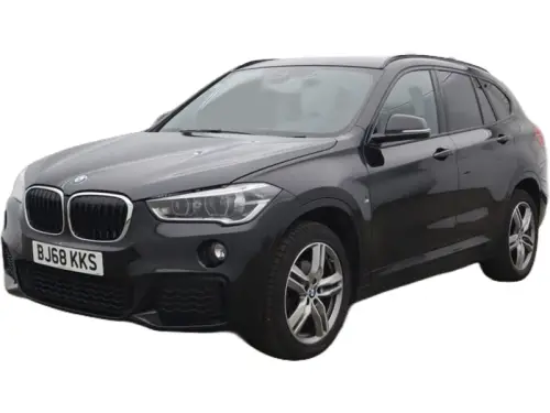 BMW X1 BJ68 KKS