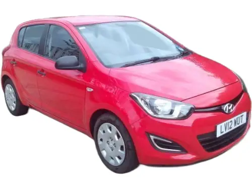 Hyundai I20 LV12 WUT