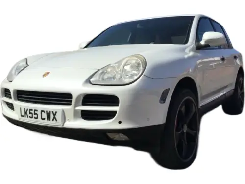 Porsche Cayenne LK55 CWX