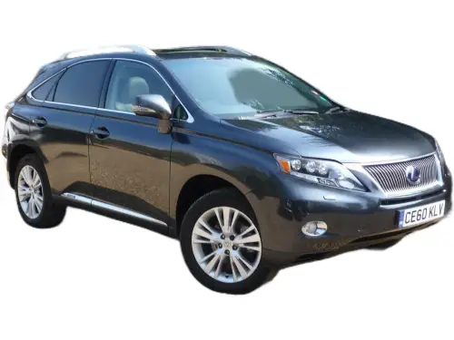 Lexus RX 450h SE-L CVT CE60 KLV