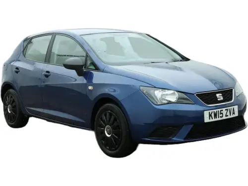 SEAT Ibiza KW15 ZVA