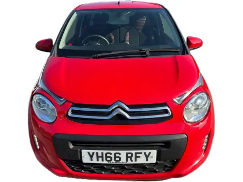 Citroën C1 YH66 RFY