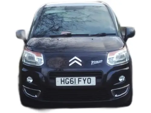 Citroën C3 HG61 FYO