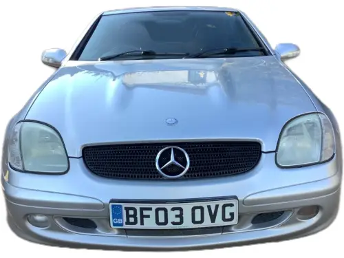 Mercedes-Benz SLK BF03 OVG