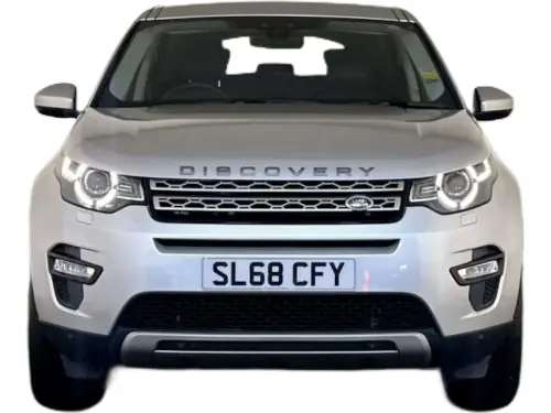 Land Rover Discovery Sport SL68 CFY