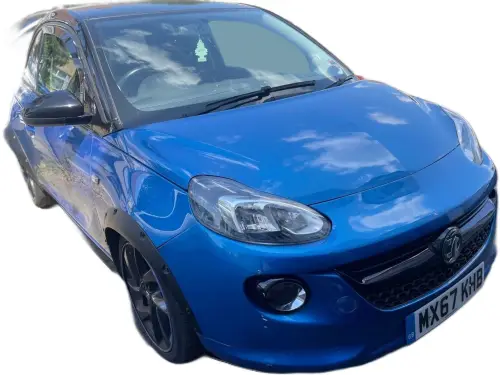 Vauxhall Adam Energised MX67 KHB