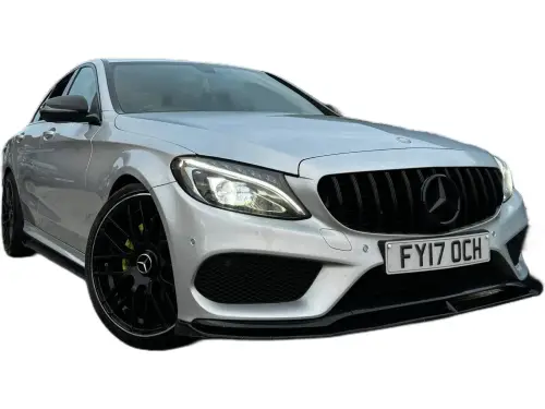 Mercedes-Benz C FY17 OCH