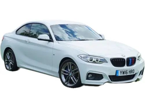 BMW 228 YW16 HRO