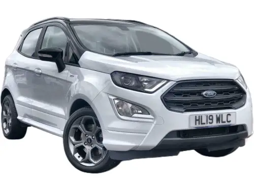 Ford Ecosport ST-Line HL19 WLC