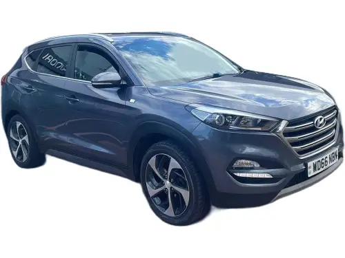 Hyundai Tucson WD66 NBN