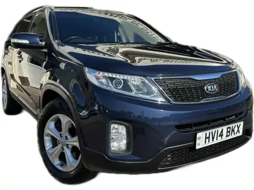 Kia Sorento HV14 BKX