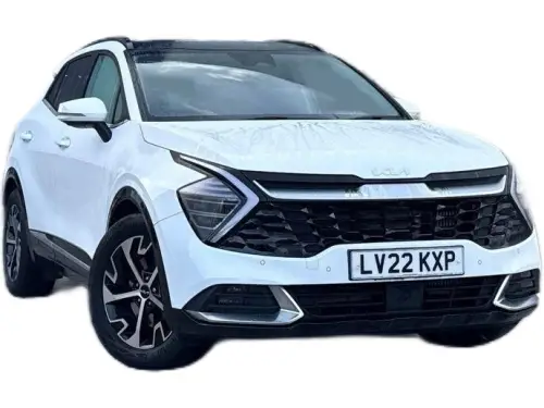 Kia Sportage 4 ISG MHEV 4x4 SA LV22 KXP