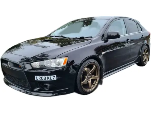 Mitsubishi Lancer Ralliart GSR S-A LR09 KLZ