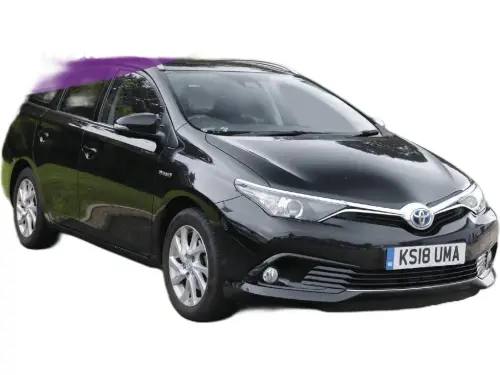 Toyota Auris KS18 UMA