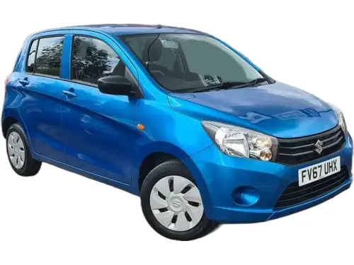 Suzuki Celerio SZ2 FV67 UHX