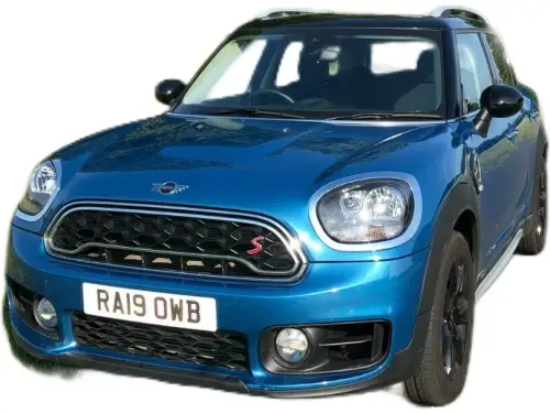 MINI Countryman Cooper S Classic RA19 OWB