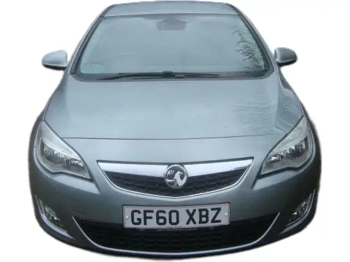 Vauxhall Astra SE GF60 XBZ
