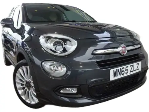 Fiat 500X Lounge Multiair WN65 ZLZ