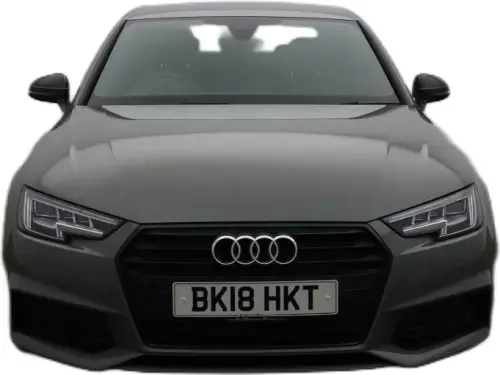 Audi A4 S Line Black ED TFSI S-A BK18 HKT