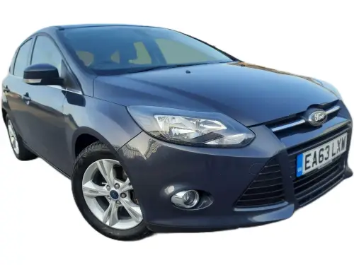 Ford Focus EA63 LXW