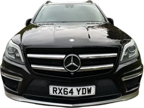 Mercedes-Benz GL RX64 YDW