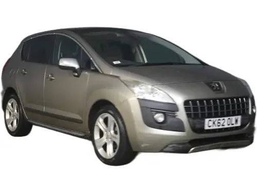 Peugeot 3008 CK62 OLW