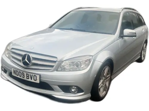 Mercedes-Benz C ND09 BVO