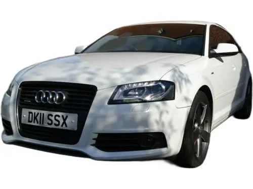 Audi A3Sline SP ED TDI168 Quat DK11 SSX