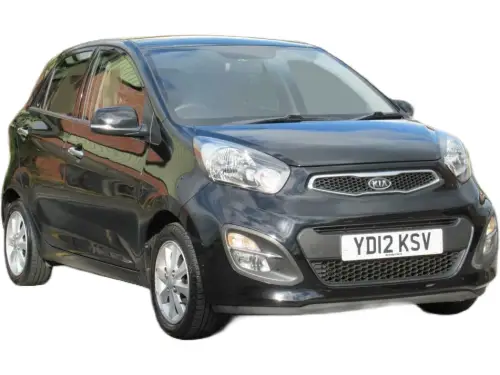 Kia Picanto 2 Ecodynamics YD12 KSV