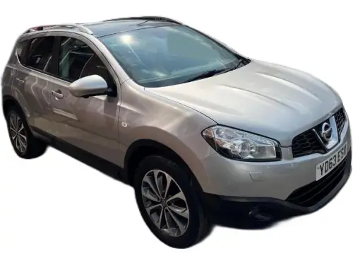 Nissan Qashqai YD63 ESV