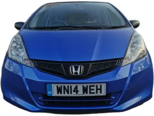 Honda Jazz i-VTEC S WN14 WEH